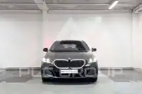 2026 BMW 550