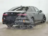 2026 BMW 550