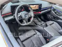 2026 BMW 550