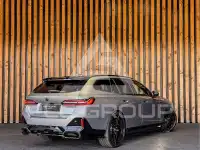 2026 BMW 550