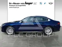 2026 BMW 550