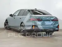 2026 BMW 550