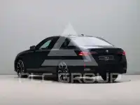 2026 BMW 550