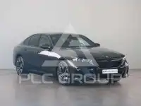 2026 BMW 550