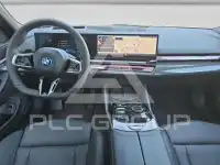 2026 BMW 550
