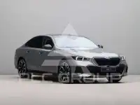 2026 BMW 550