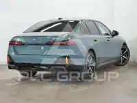 2026 BMW 550