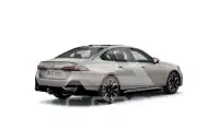 2026 BMW 550