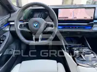 2026 BMW 550
