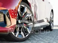 2026 BMW 550