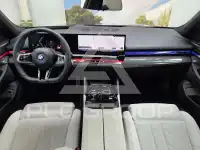 2026 BMW 550