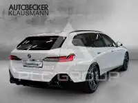 2026 BMW 550