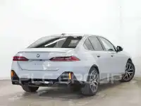 2026 BMW 550
