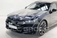 2026 BMW 550