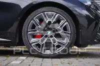 2026 BMW 550