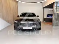 2026 BMW 550