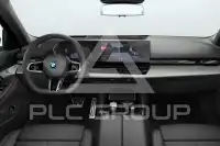 2026 BMW 550