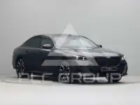 2026 BMW 550