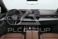 2026 BMW 550