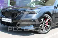 2026 BMW 550