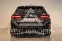 2026 BMW 550