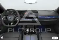 2026 BMW 550