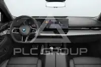 2026 BMW 550