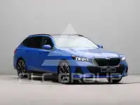 2026 BMW 550