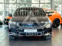 2026 BMW 550