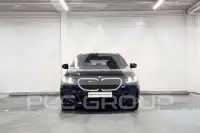 2026 BMW 550
