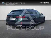 2026 BMW 550