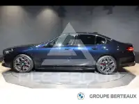 2026 BMW 550