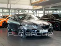 2026 BMW 550