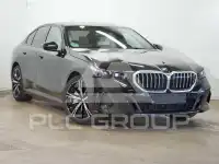 2026 BMW 550