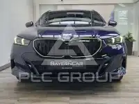 2026 BMW 550
