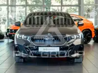 2026 BMW 550