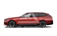 2026 BMW 550