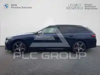 2026 BMW 550