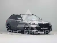 2026 BMW 550