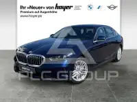 2026 BMW 550