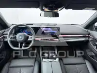 2026 BMW 550