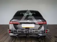 2026 BMW 550