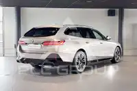 2026 BMW 550