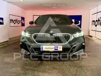 2026 BMW 550