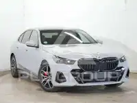 2026 BMW 550