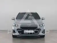2026 BMW 550