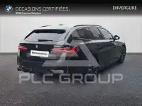 2026 BMW 550