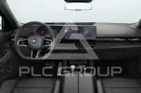 2026 BMW 550