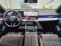 2026 BMW 550