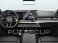 2026 BMW 550